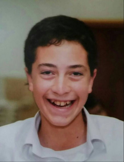 אברהם צבי ריין ז"ל