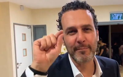 סרטון ההבהרה של המנחה