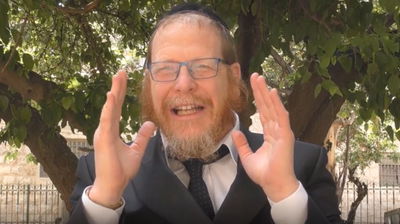 הסגולה היומית: כך לא יתעוררו קיטרוגים על תפילותינו • צפו