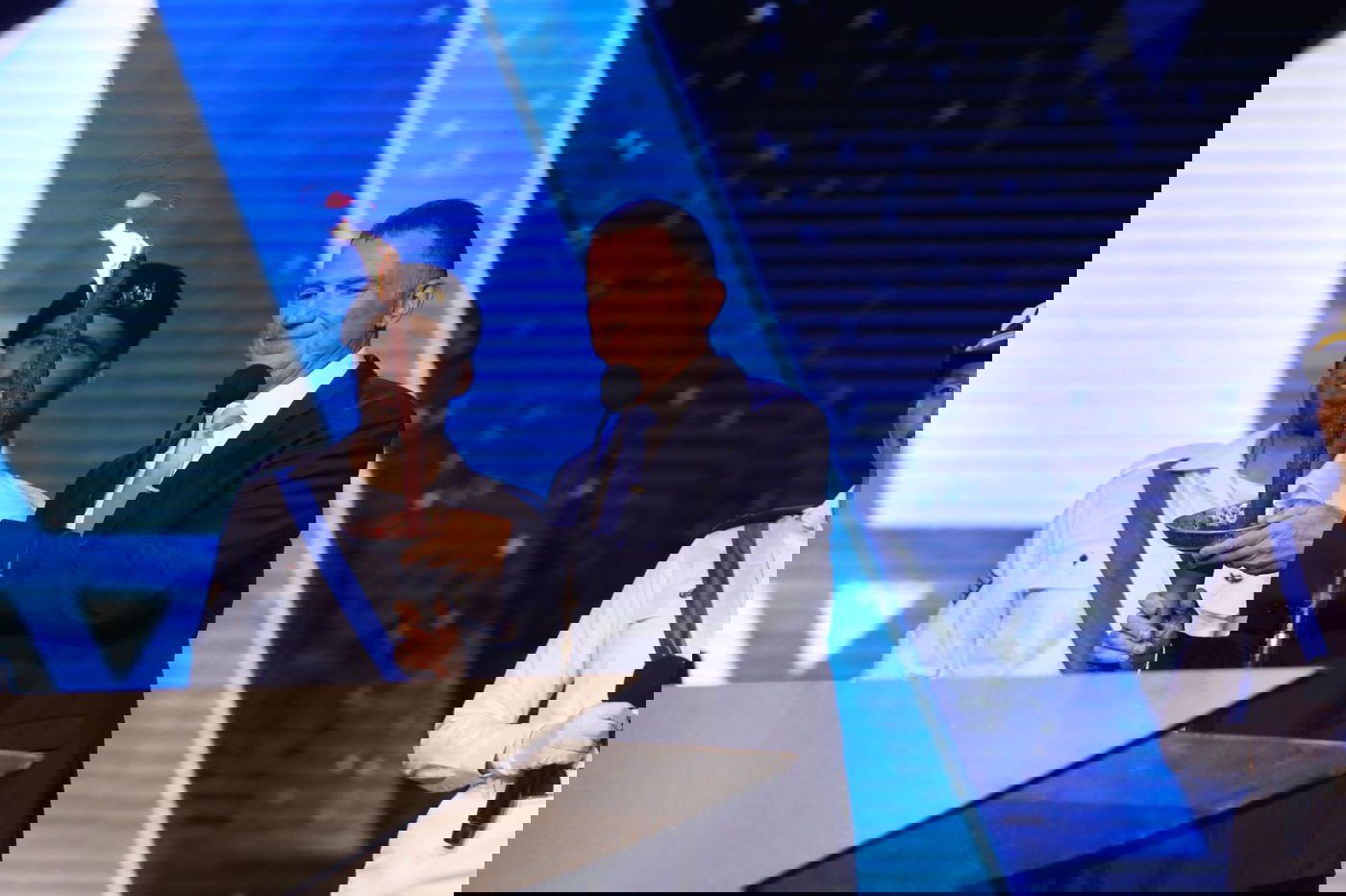 אדלשטיין: "לעם ישראל סיסמא אחת - כנגד כל הסיכויים"