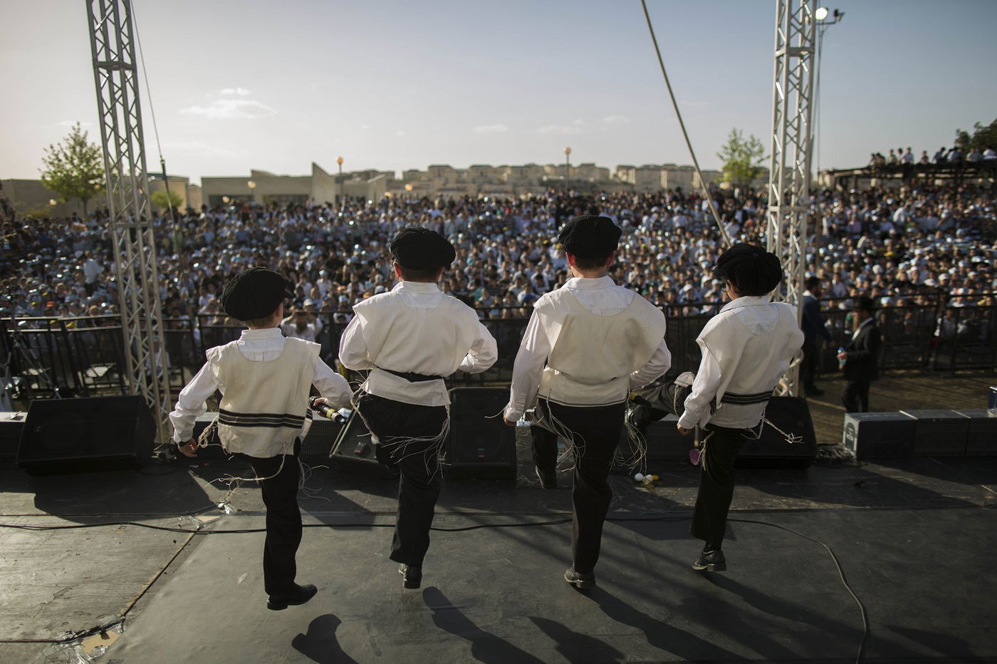 ואפילו בהרווחה: מבט חרדי על יום העצמאות