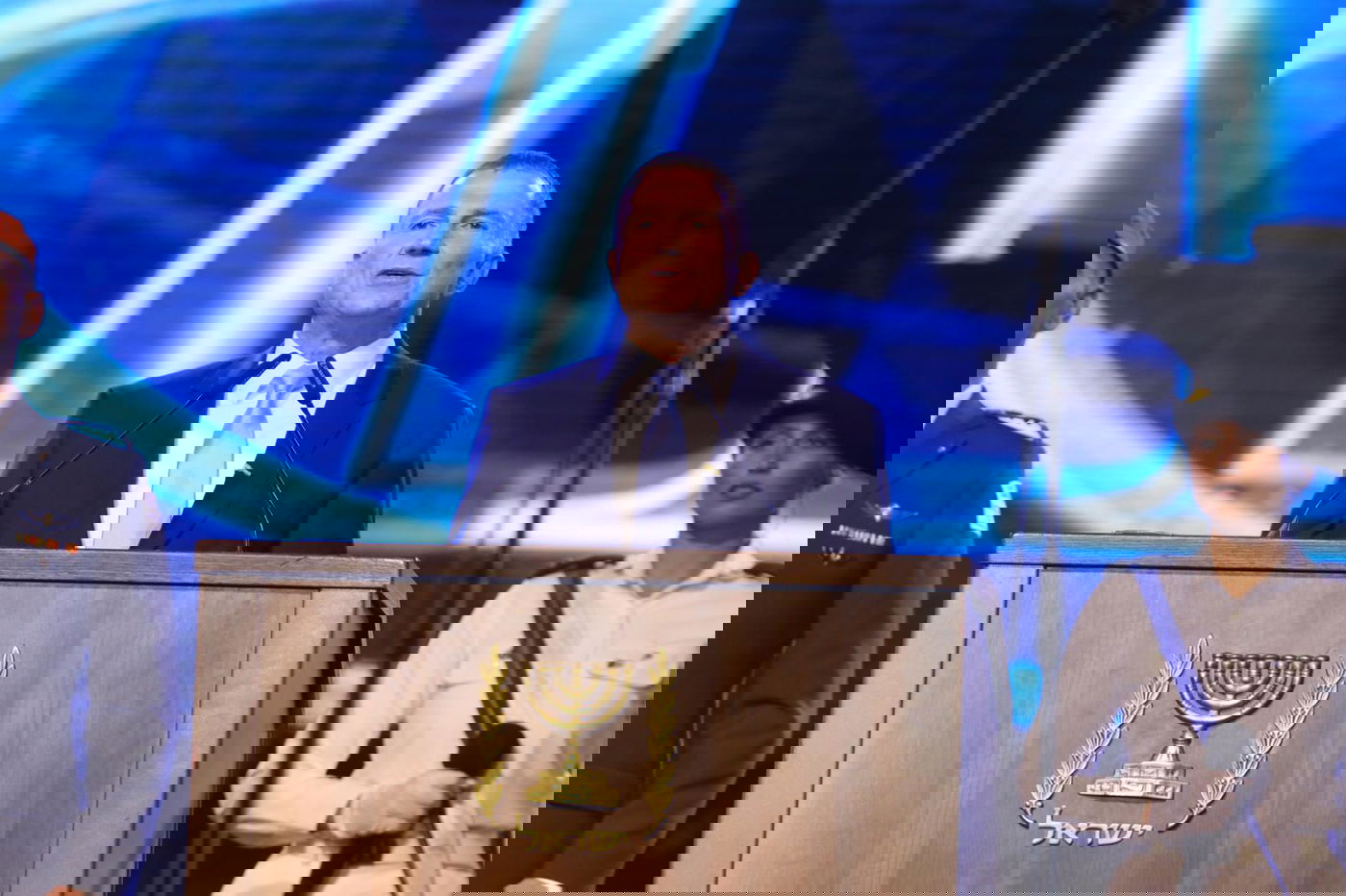 אדלשטיין: "לעם ישראל סיסמא אחת - כנגד כל הסיכויים"