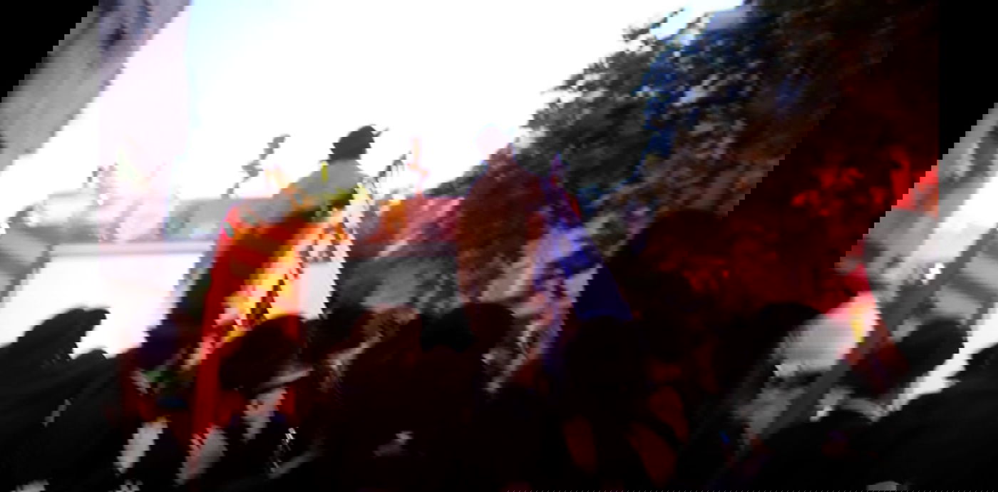 קיצונים תקפו רכב כיבוי - בגלל דגל ישראל