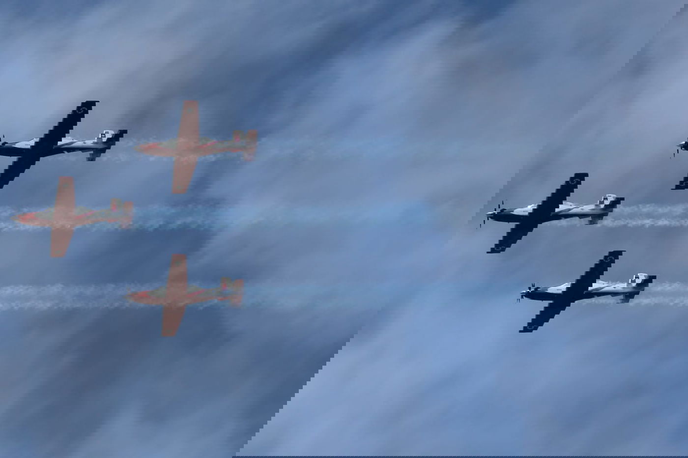 צפו בתיעוד: מטס חיל האוויר בשמי ירושלים