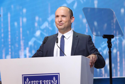 השר בנט נפרד ממשרד החינוך בנאום אחרון