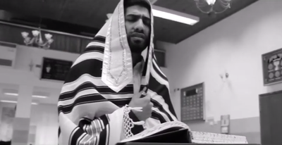 מאיר חג'בי בביצוע ווקאלי לשירו: מה לך נפשי