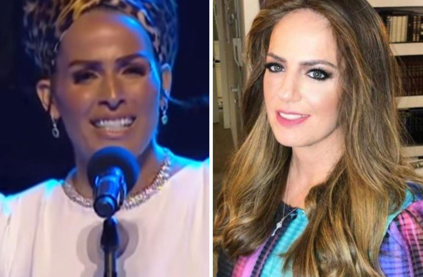 שלהבת חסדיאל ולינור אברג'ל