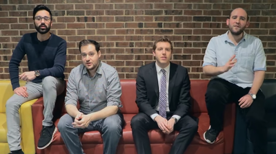 ה'מכביטס' בביצוע ווקאלי מיוחד לאמהות