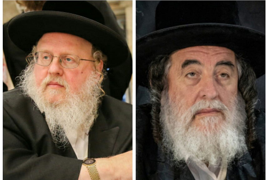 בשל מחלוקת: בוטל שיעורו של האדמו"ר מסאסוב בויז'ניץ