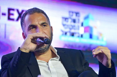 ראש עיריית טבריה רון קובי