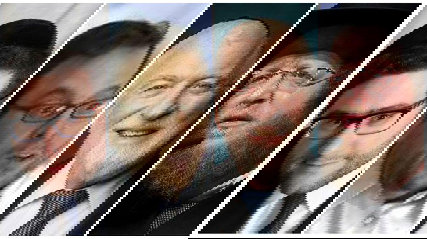 כשהמיליונר פגש את ה'שנורר' במחלקה ראשונה