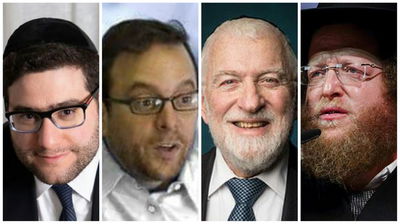 כשהמיליונר פגש את ה'שנורר' במחלקה ראשונה