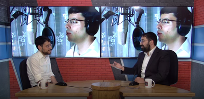 "המבקר" בתכנית ווקאלית לימי הספירה