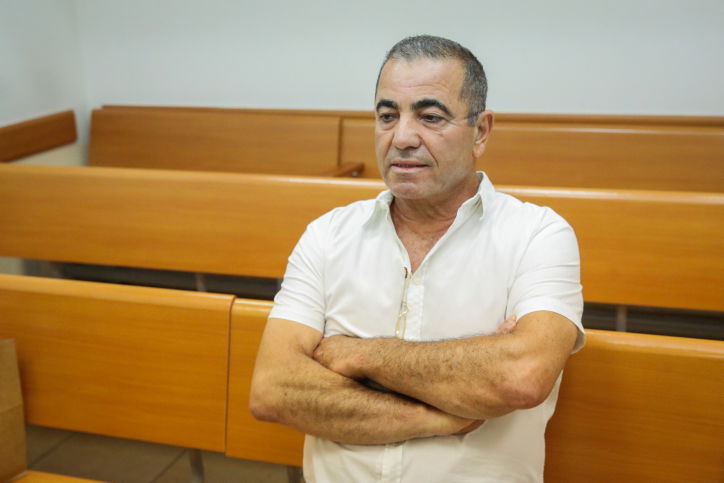 ראש העיר הורשע; ירצה 7 חודשי עבודות שירות