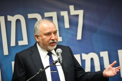 ליברמן מתעקש על חוק הגיוס: הכל או כלום