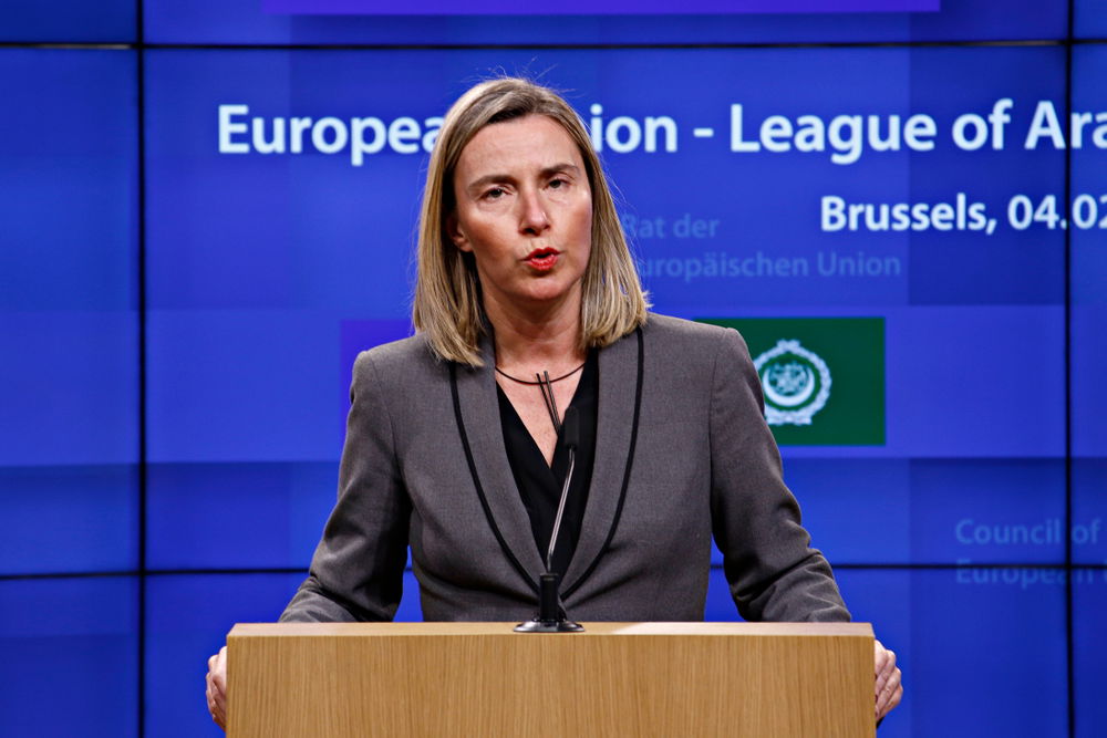 האיחוד האירופי: "תומכים בהסכם הגרעין"