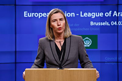 האיחוד האירופי: "תומכים בהסכם הגרעין"