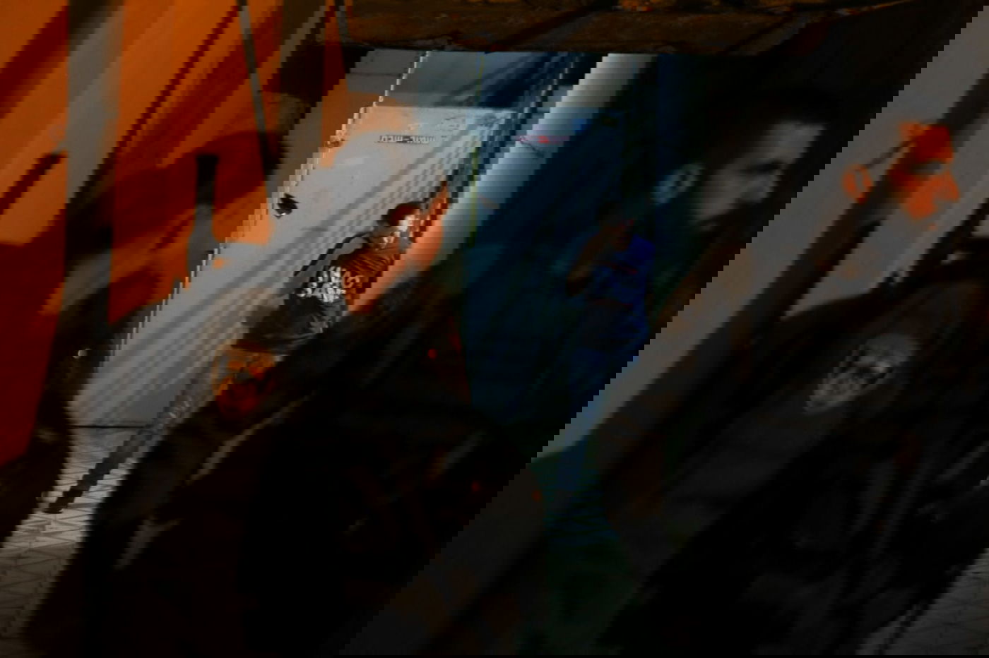 ניסיון המעצר