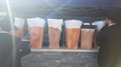 הלווית ספרי התורה