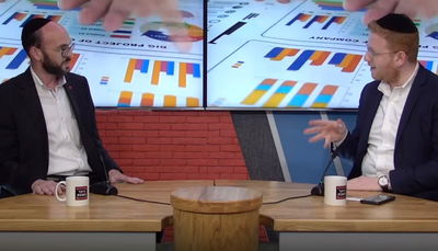 קידוש ה': "מוסר החזרי ההלוואות של החרדים - הגבוה ביותר"