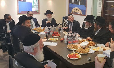 ליצמן וגפני חשפו: הליכוד הציעו ממשלה בלי איווט ליברמן