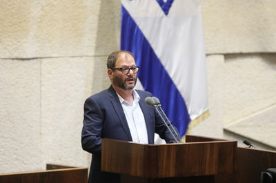 ח"כ עופר כסיף