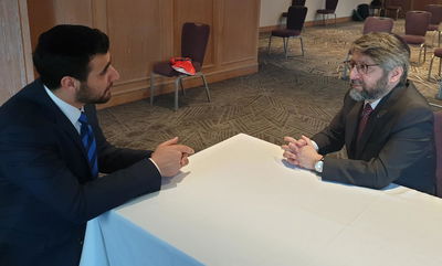 רבה של צרפת: "להחמיר את הענישה כלפי האנטישמים"