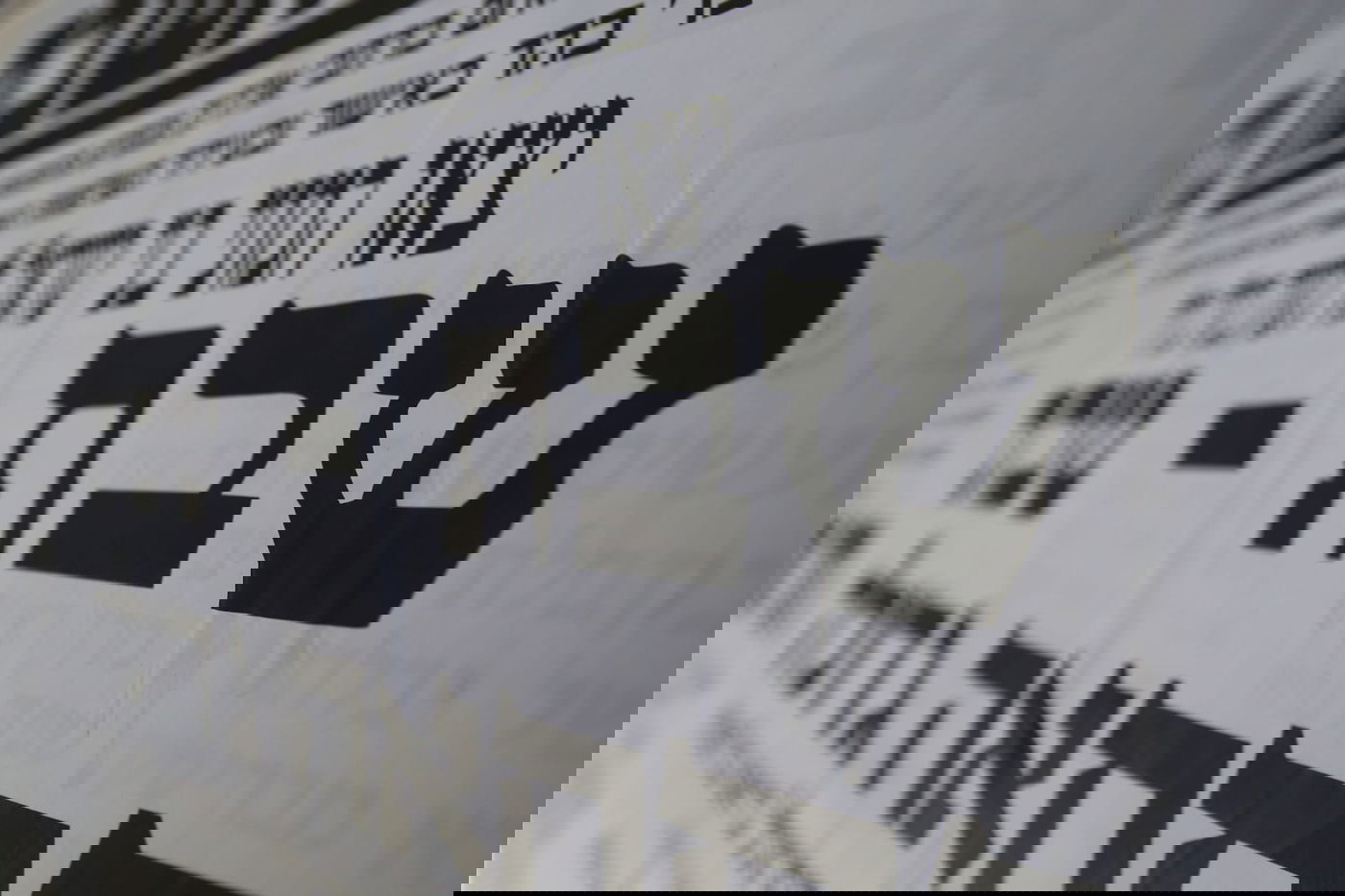 בהשתתפות האדמו"ר: ה'עדה' בהפגנת ענק נגד האירוויזיון