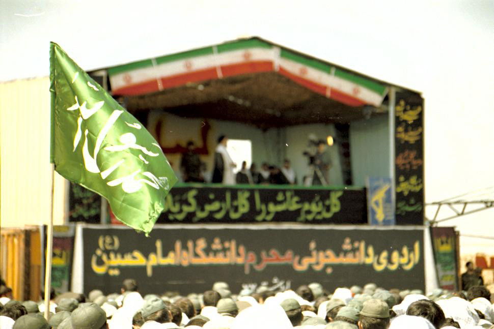 מפקד משמרות המהפכה: אנו על סף עימות נרחב עם האויב