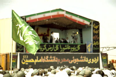 מפקד משמרות המהפכה: אנו על סף עימות נרחב עם האויב