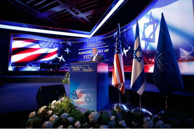 ראש הממשלה נואם בטקס