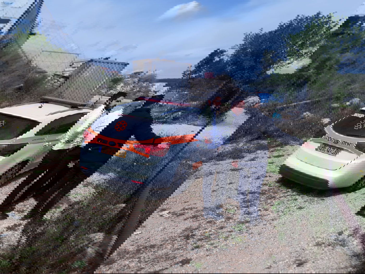 הושלמה ההיערכות של איחוד הצלה לאבטחת הרבבות במירון