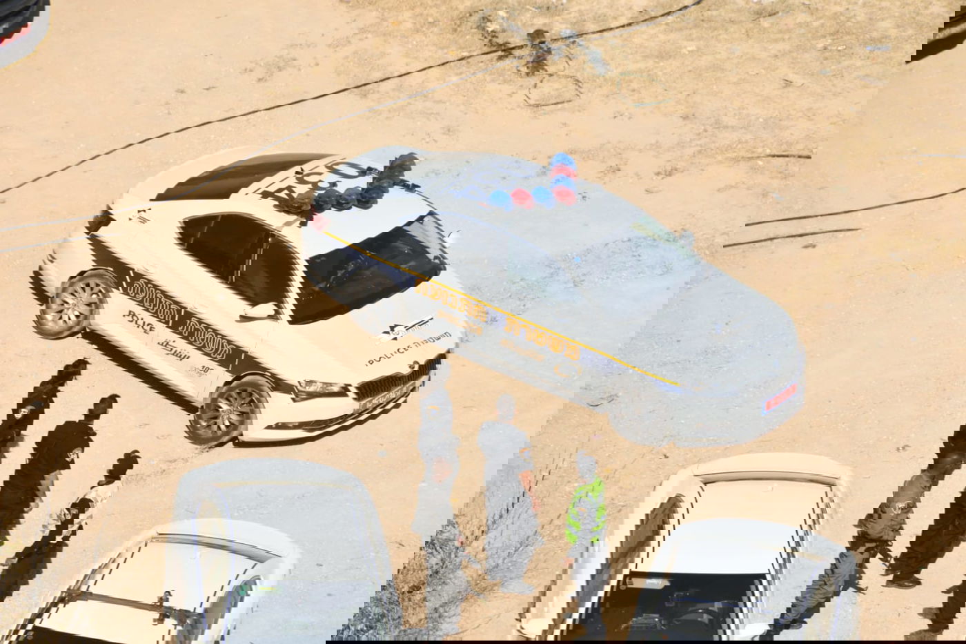 משטרת התנועה