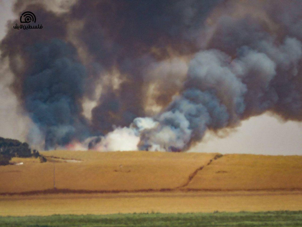 מתחמם: 10,000 פורעים בגבול עזה; אחד נהרג מירי צה"ל