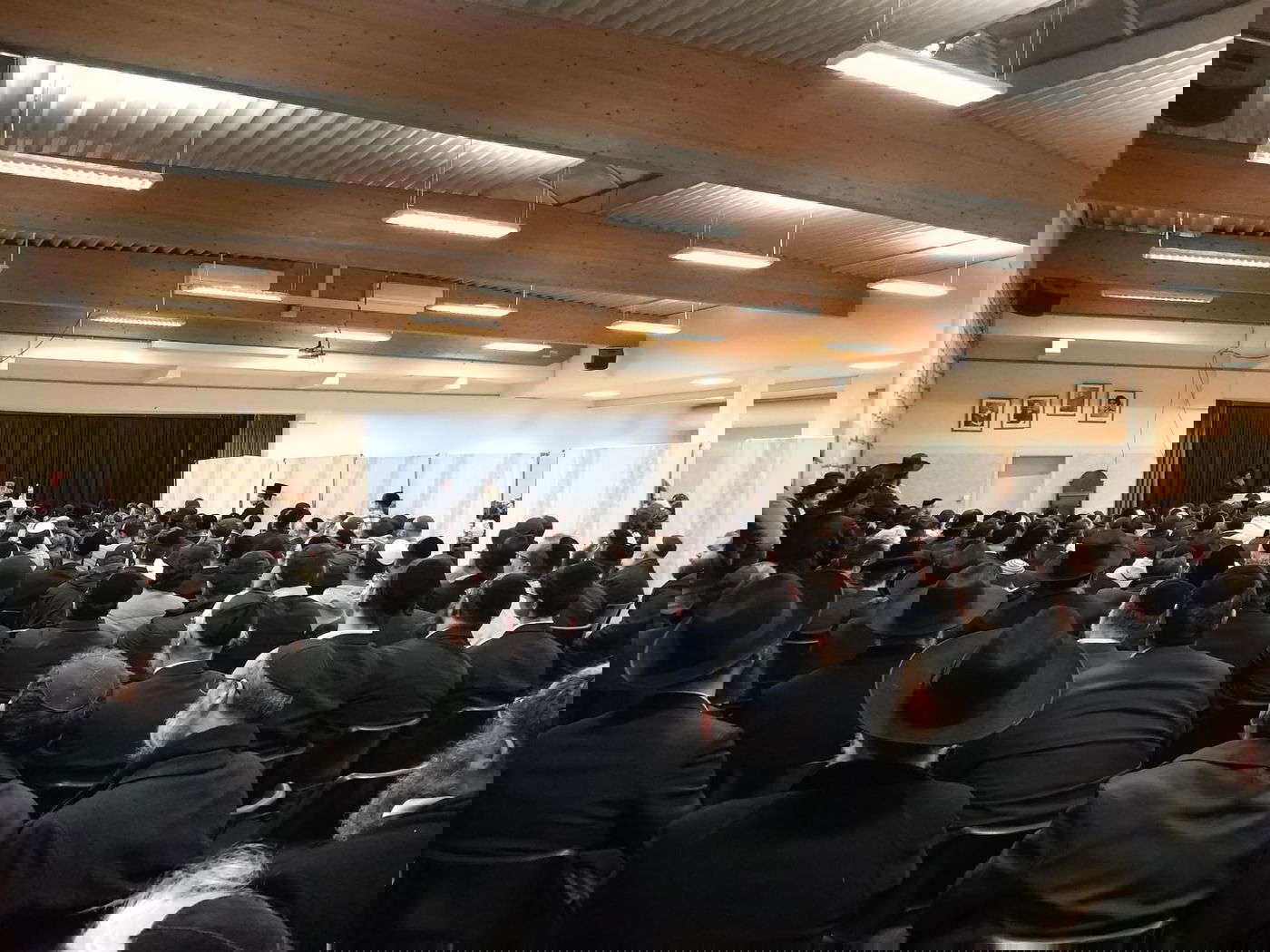 מסע החיזוק של הראשון לציון הגר"י יוסף באנטוורפן. צפו