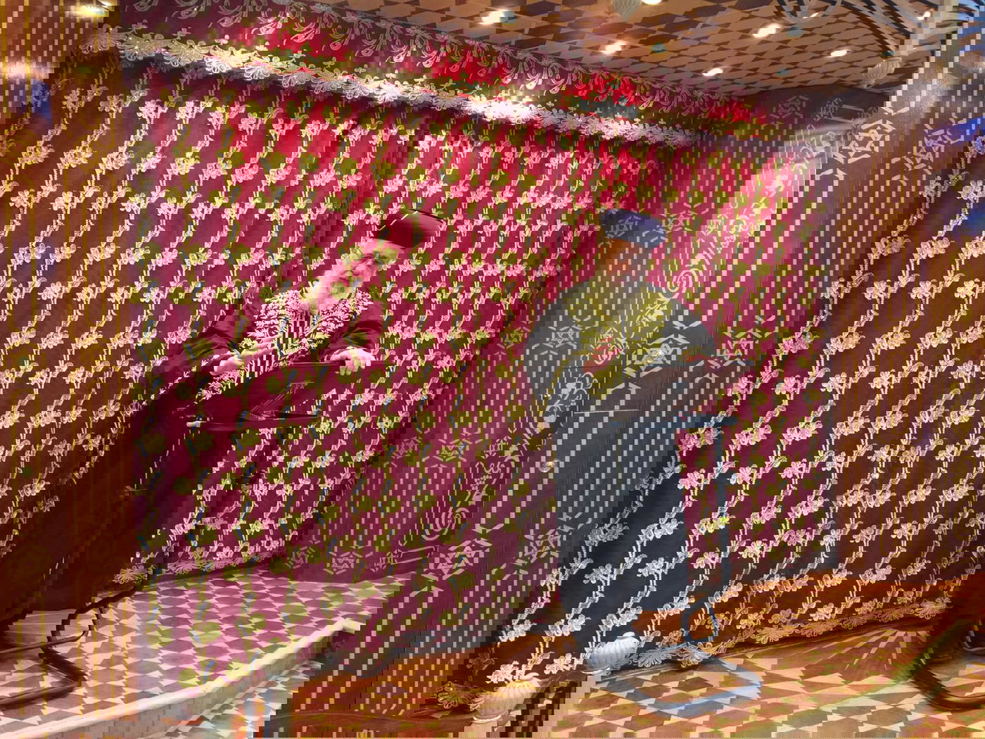 מסע החיזוק של הראשון לציון הגר"י יוסף באנטוורפן. צפו