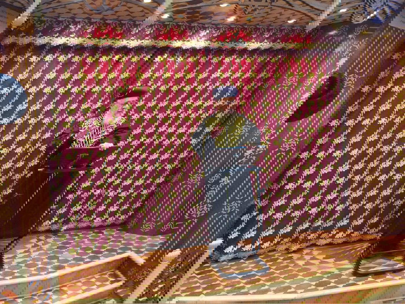 מסע החיזוק של הראשון לציון הגר"י יוסף באנטוורפן. צפו