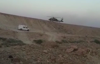 המטיילים המבוגרים נתקעו; אחד מהם מת