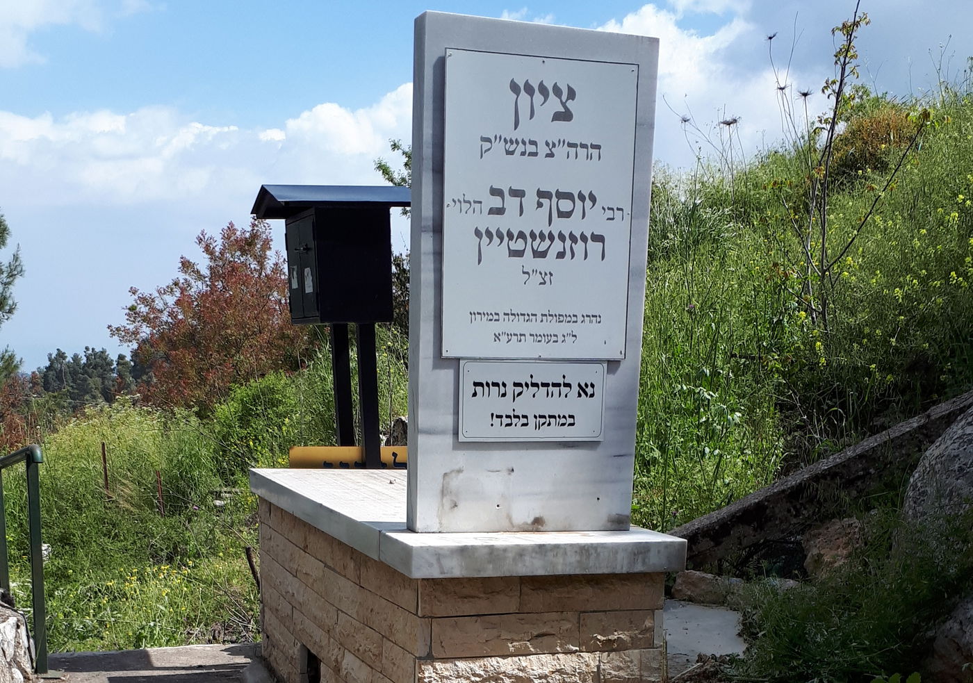 מזקני ברדיטשוב – צפת