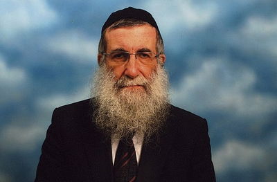 הגרא"ד לוין