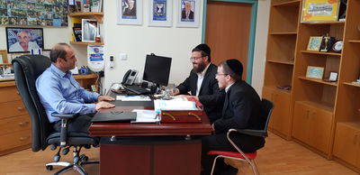 פומרנץ בראיון