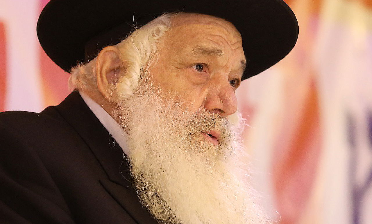 הגרב"ש דויטש