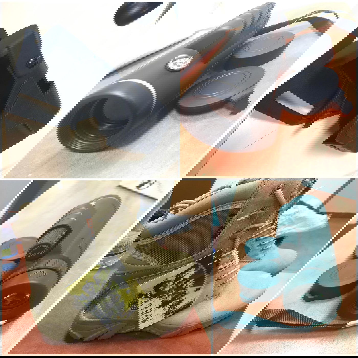 סוכלה הברחת ציוד צבאי מישראל לרצועה