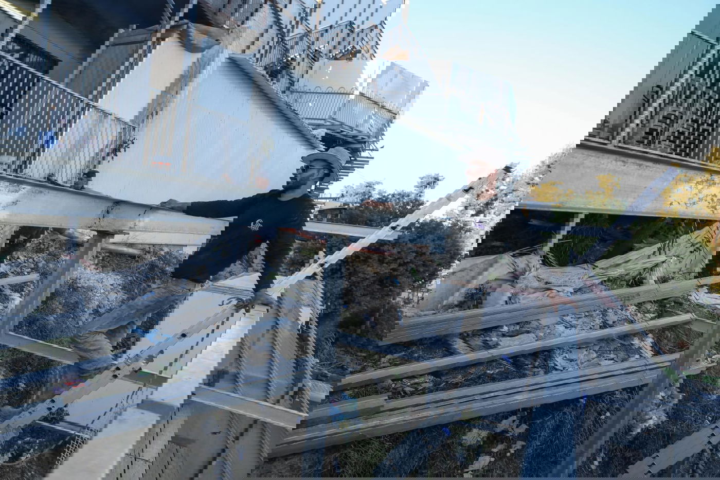 תיעוד: הרחבת שטח ההדלקה של תולדות אברהם יצחק