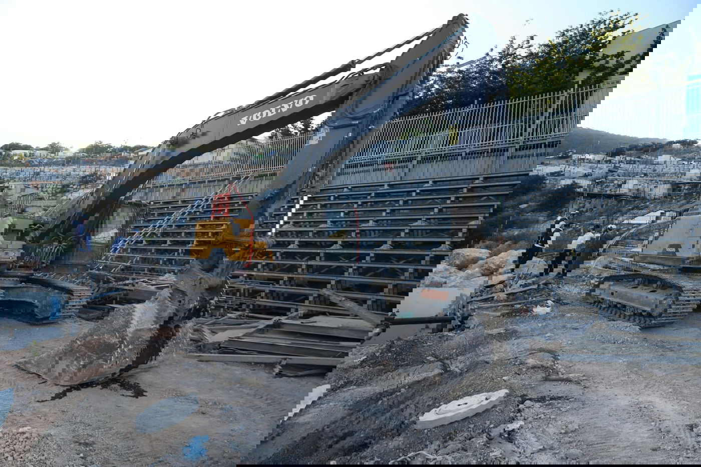 תיעוד: הרחבת שטח ההדלקה של תולדות אברהם יצחק