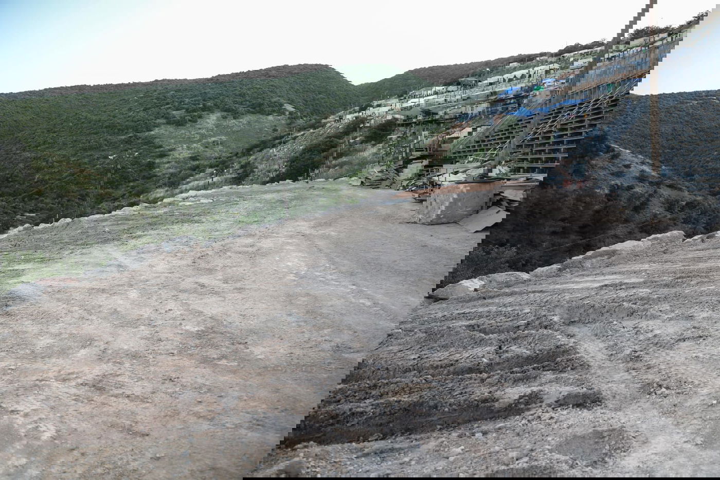 תיעוד: הרחבת שטח ההדלקה של תולדות אברהם יצחק