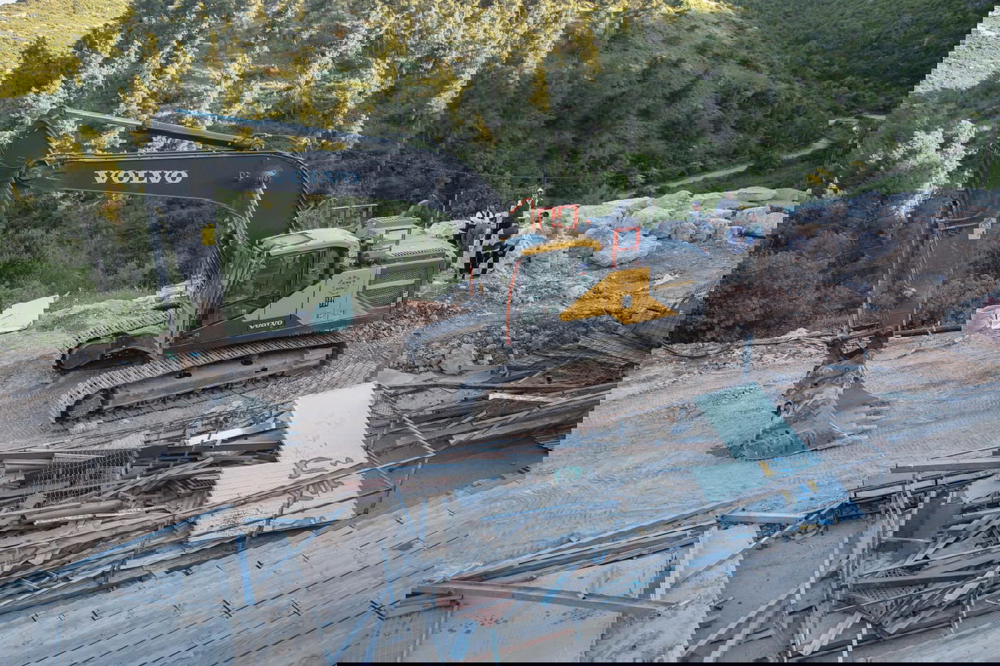 תיעוד: הרחבת שטח ההדלקה של תולדות אברהם יצחק