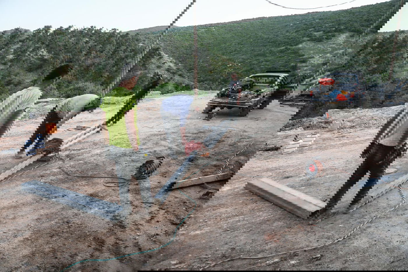 תיעוד: הרחבת שטח ההדלקה של תולדות אברהם יצחק