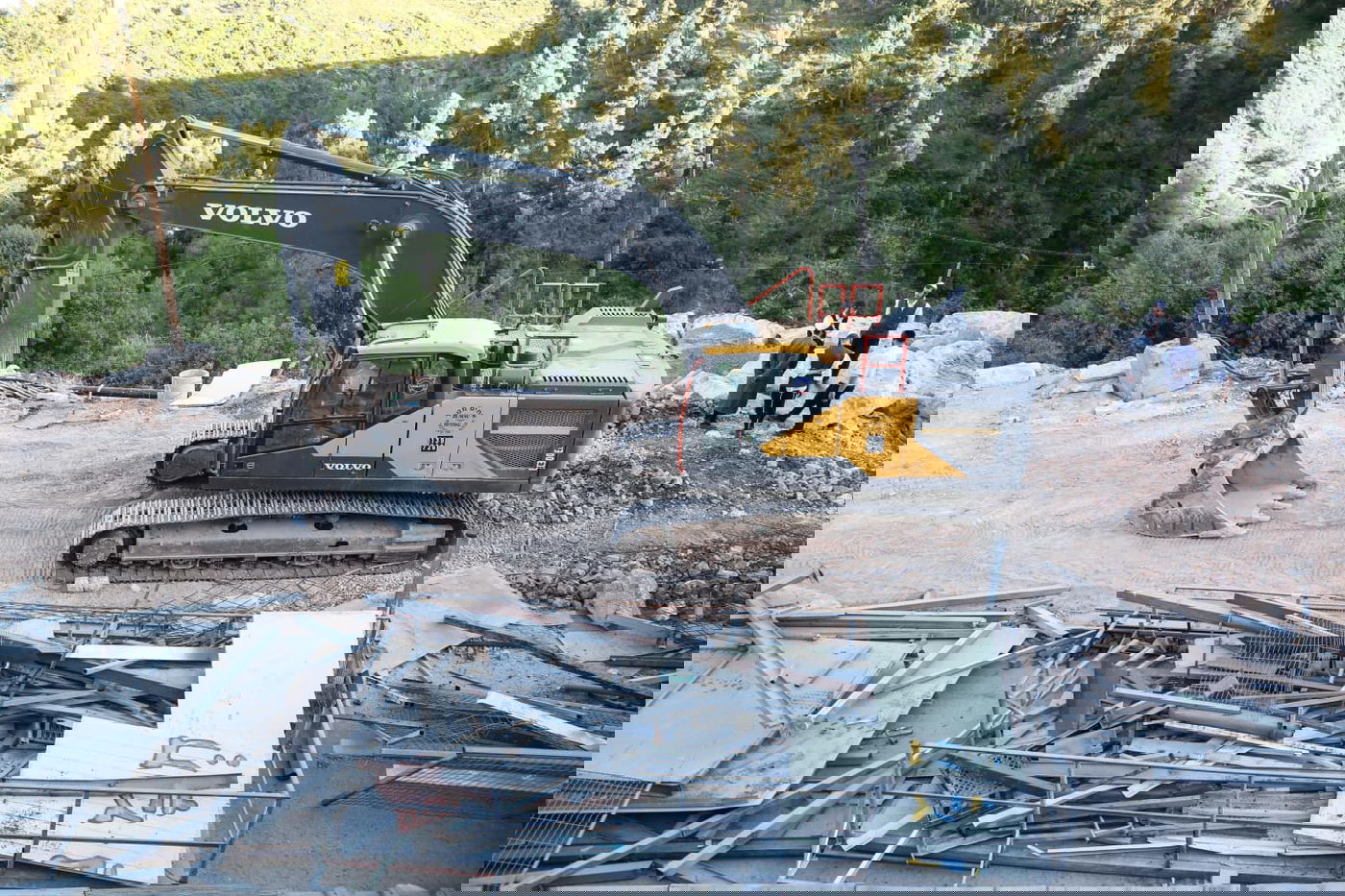 תיעוד: הרחבת שטח ההדלקה של תולדות אברהם יצחק