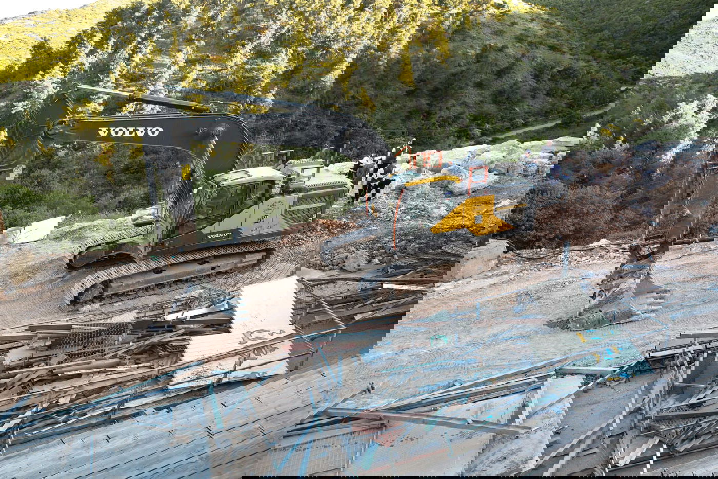 תיעוד: הרחבת שטח ההדלקה של תולדות אברהם יצחק